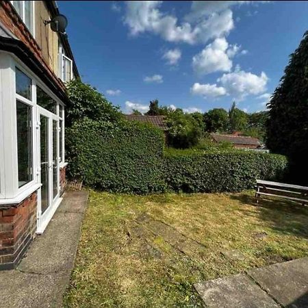 Charming York House- Walking Distance To Town Centre Villa Eksteriør billede