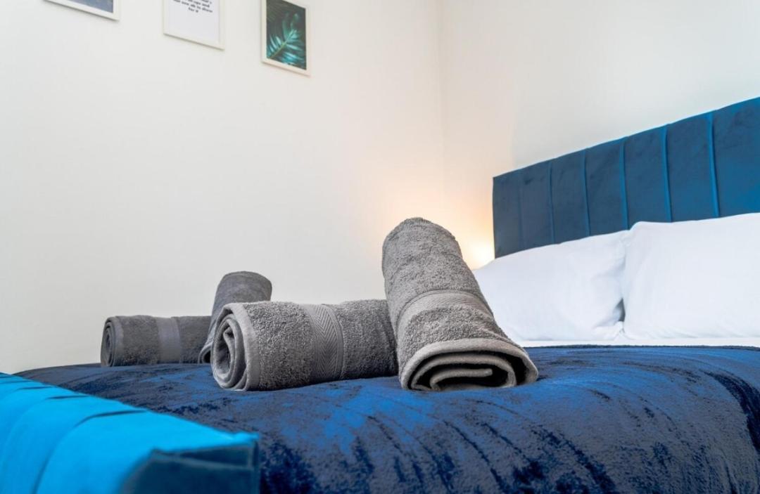 Charming York House- Walking Distance To Town Centre Villa Eksteriør billede