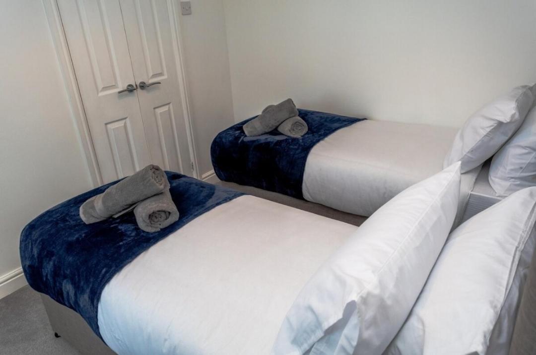 Charming York House- Walking Distance To Town Centre Villa Eksteriør billede
