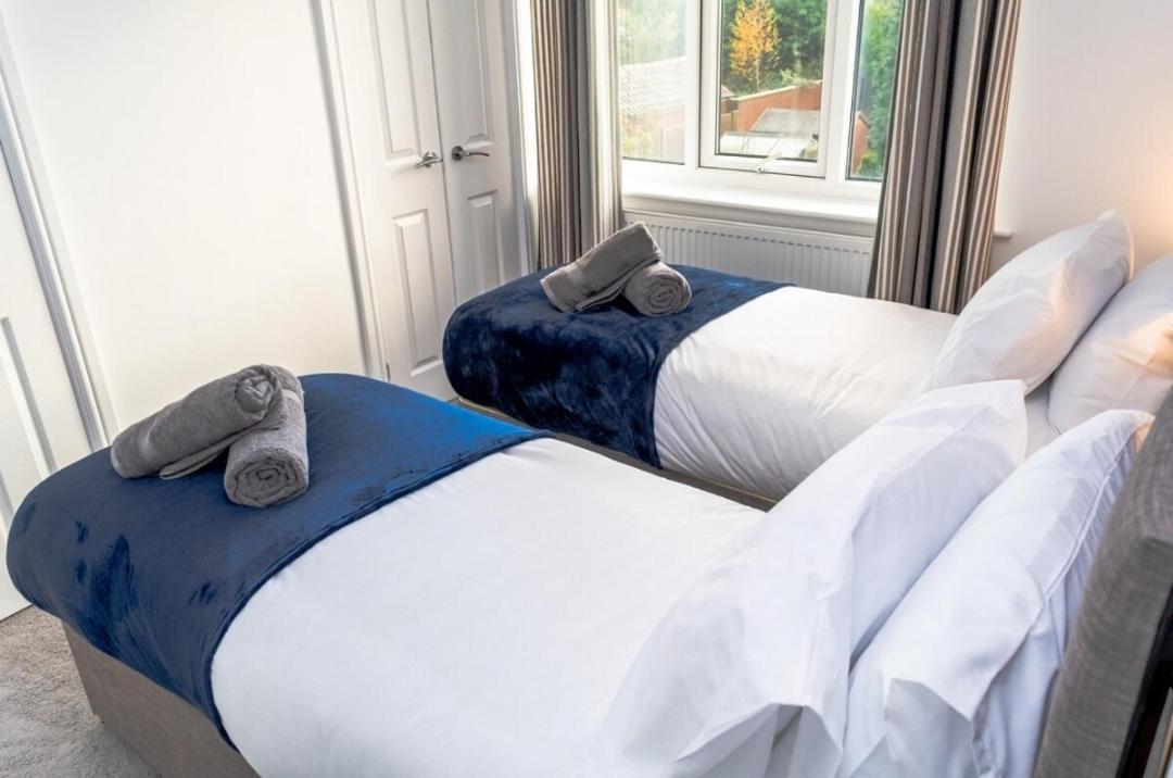 Charming York House- Walking Distance To Town Centre Villa Eksteriør billede